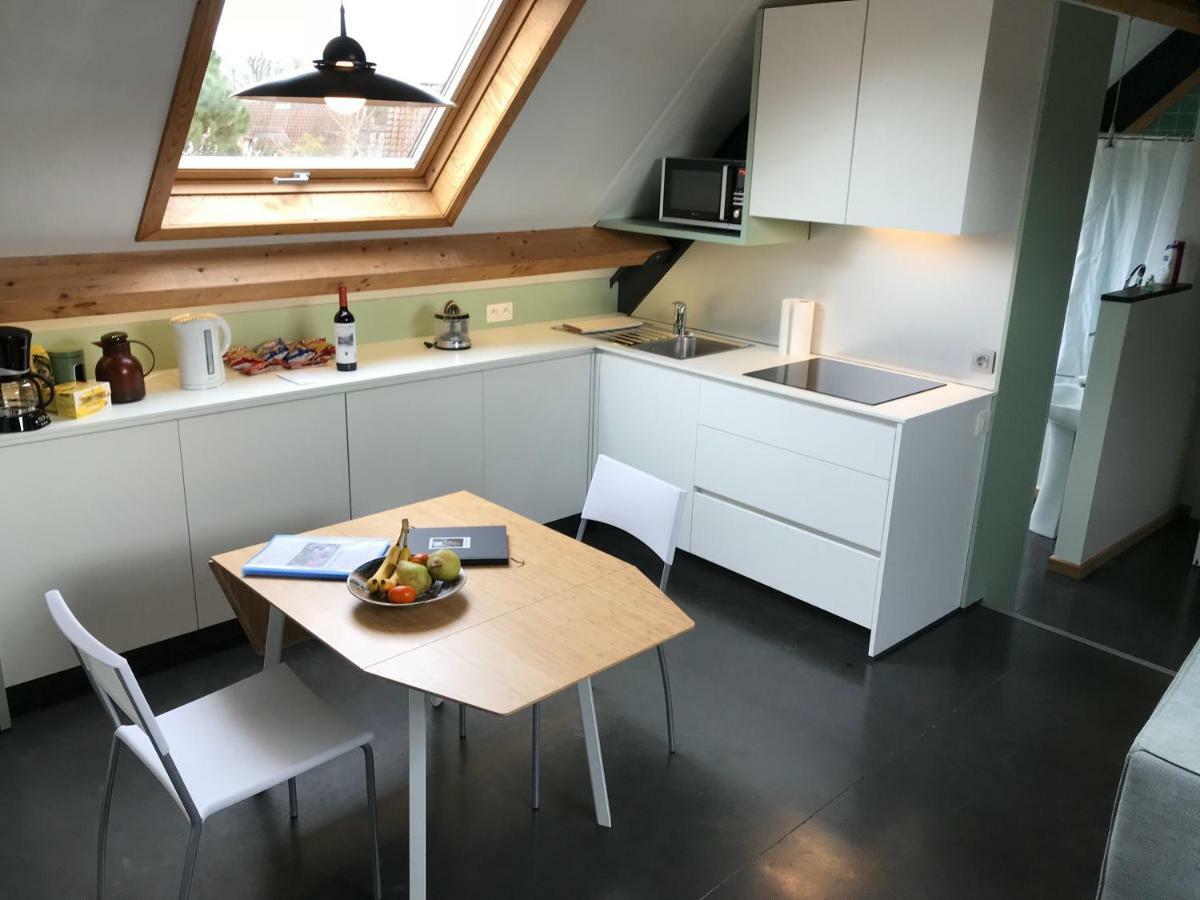 Sint-Denijs Rap 'N Holiday Home מראה חיצוני תמונה